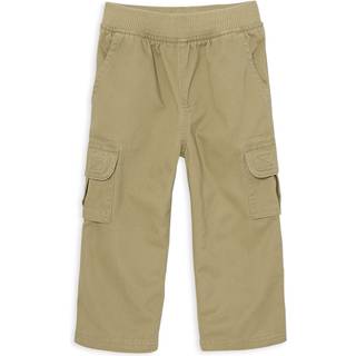 Børnenes sted Baby drenge trækker på lastbespar og småbørn bukser hør single 6-9 måneder os