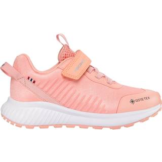 Viking Aery Tau 1V Mid GTX Sneakers, Peach, 29