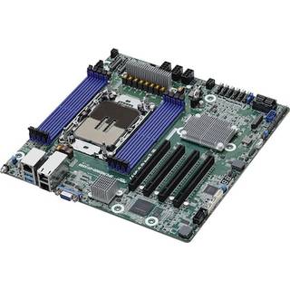Asrock SPC741D8UD-2T/X550 motherboard Intel C741 LGA 4677 (Socket E) micro ATX