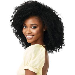 Outre Premium Synthetic Converti-Cap paryk BAHAMA MAMA (1B Off Black)