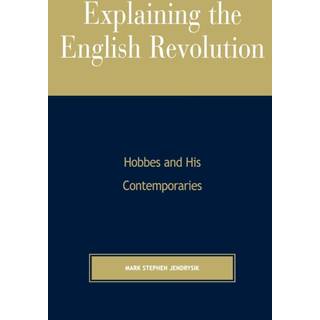 Explaining the English Revolution