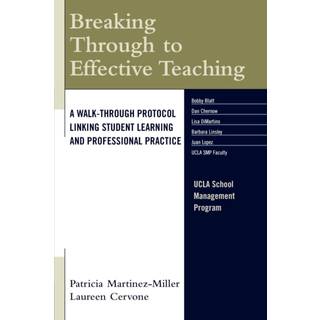 Breaking Through to Effective Teaching
