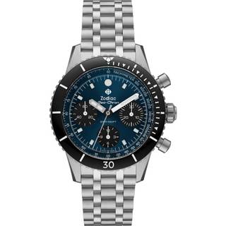 Herre Zodiac ZO3605 Ur - Stilfuld Unisex Tidstykke