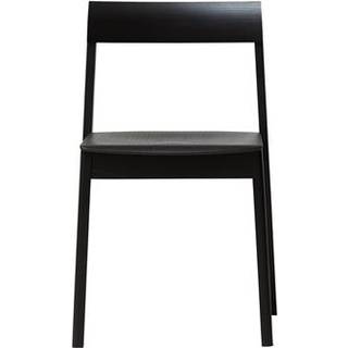 Form & Refine Blueprint Chair Spisebordsstol Black Oak