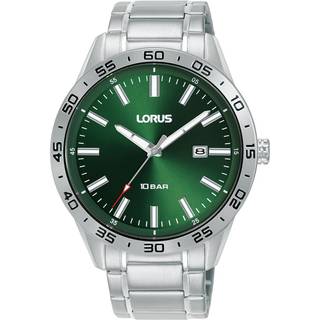 Lorus RH951QX9 - Quartz - 42 mm - Herre - Mineralglas