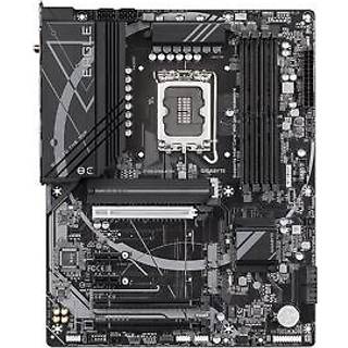 GIGABYTE Z790 EAGLE AX Bundkort - Intel Z790 - Intel LGA1700 socket - DDR5 RAM - ATX