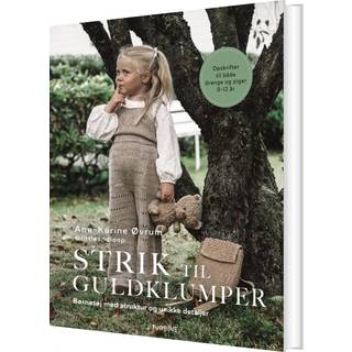 Strik til guldklumper