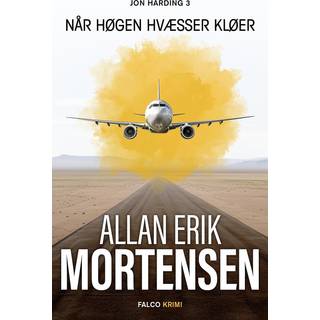 Når høgen hvæsser klør