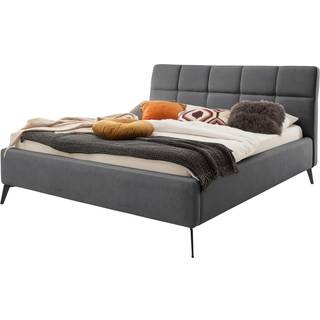Dobbeltseng Romana 180x200 - Antracit