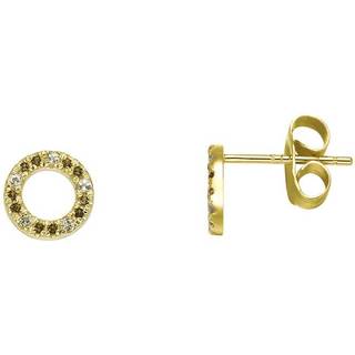 XENOX Ohrstecker - XG4436G - gold