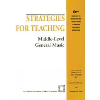 Strategies for Teaching Middle-Level General Music
