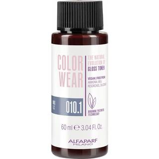 Alfaparf Milano Color Wear Gloss Toner 010.1 Soft Lightest Ash Blonde - 60 ml