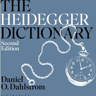 The Heidegger Dictionary
