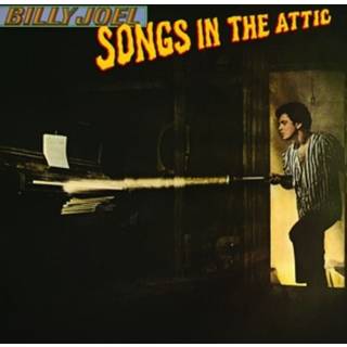 Billy Joel - Songs In the Attic