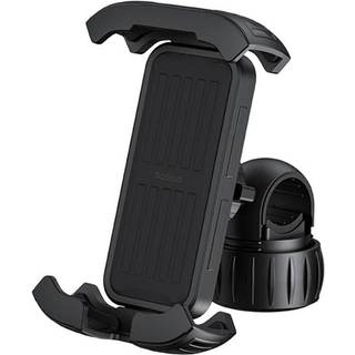 Baseus QuickGo bike carrier for phones (black)