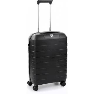 Roncato Box 4.0 EXP Kuffert med 4 hjul sort