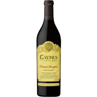 1L Caymus Vineyards 2022 Cabernet Sauvignon, Napa Valley 50th Anniversary 100CL