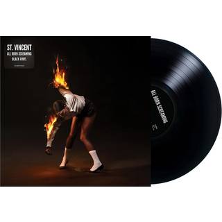 St. Vincent - All Born Screaming