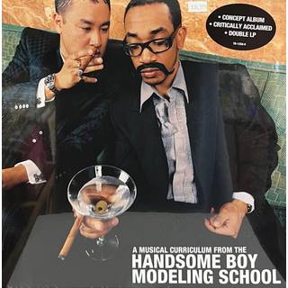 Handsome Boy Modeling School - So... How's Your Girl? (2 LP)