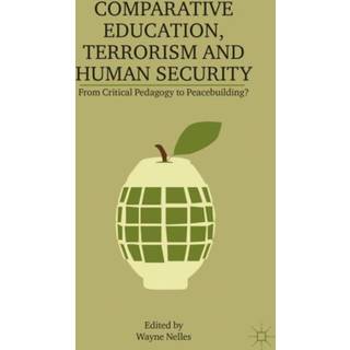 Comparative Education, Terrorism and Human Security