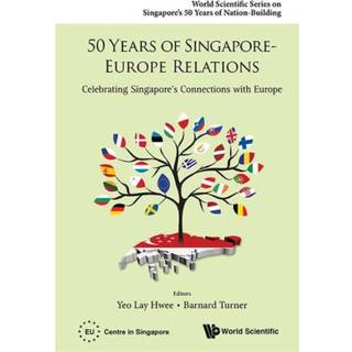 50 Years Of Singapore-europe Relations: Celebrating Singapore's Connections With Europe