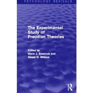 The Experimental Study of Freudian Theories