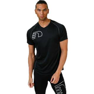 Newline Core Coolskin Tee Herre-Sort-M