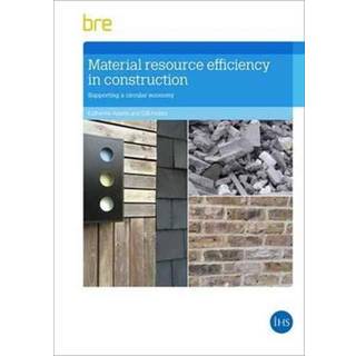 Material Resource Efficiency in Construction