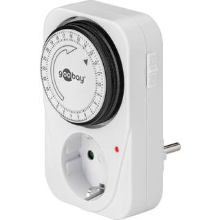 Tænd/sluk ur / timer til elektroniske enheder (Analog/ Mekanisk)