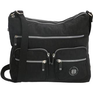 Enrico Benetti skuldertaske (BLACK (001))