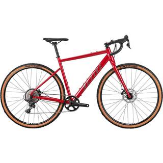 Gravel ACTIVE 2023 Wanted Gravel 311 Apex rød