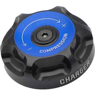 ROCKSHOX Knap kit, kompressionsdæmper Crown Charger Damper Dh (Inkluderer Knap & Skrue) - Boxxer 35 mm B1-B2