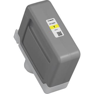 Canon PFI 3300 Y - Blækpatron Gul