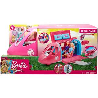 Barbie Dreamplane and Doll Playset