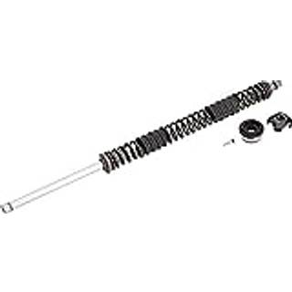 ROCKSHOX Indre fjedre, topdæksel, justeringsknopsæt, X-soft 100 mm til XC30 Silver