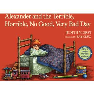 Alexander and the terrible, horrible, no good, very bad day