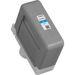 Canon Cyan PFI-3300C - 330 ml blækpatron