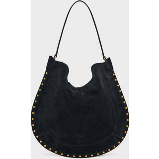 Isabel Marant Bag Oskan Hobo Soft ONESIZE - Black - ONESIZE