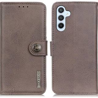 KHAZNEH Vintage Pung Taske til Samsung Galaxy S24