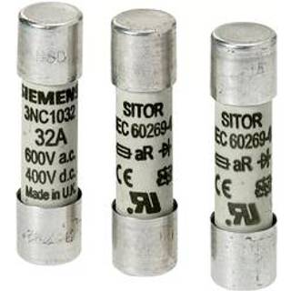 Siemens Sitor ar 25A, 600V AC 10x38MM