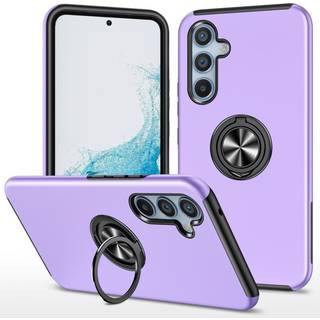 Samsung Galaxy S24+ Fingerring Kickstand Hybrid Taske