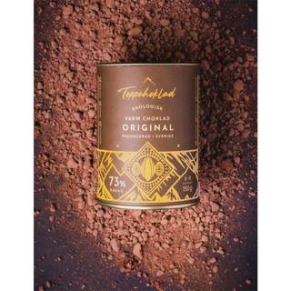 Powder for hot chocolate, Original, 150g - Toppchoklad