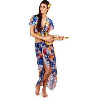 Hawaiian beauty kostume