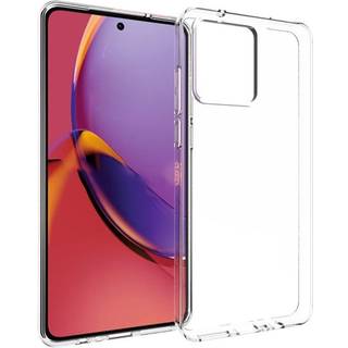 Til Motorola Moto G84 5G Ultra Tynd Blød TPU