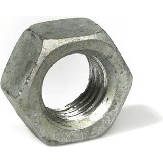 Arvid Nilsson Sekskantmøtrik M6M 8 ISO 4032 FZV M16, 50 st
