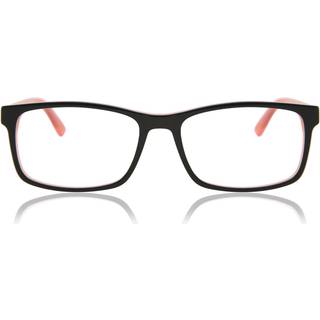 SmartBuy Collection Chakaia A56D 55 Briller Mænd Black - Black on Peach - 55mm