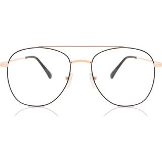 SmartBuy Collection Debbie 922D 54 Briller Mænd Black - Gold - 54mm