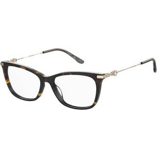 Pierre Cardin P.C. 8529 086 54 Briller Kvinder Tortoiseshell - Dark Tortoise - 54mm