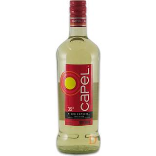 Pisco Capel Especial