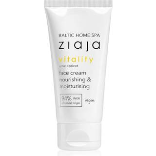 Ziaja Baltic Home Spa Vitality Fugtende og nærende creme til ansigt 50 ml - 50 ml
